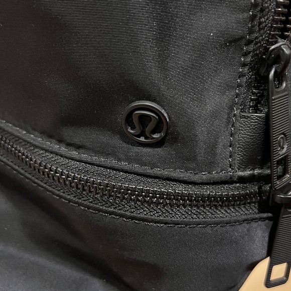 Lululemon Athletica Black Backpack - Picture 9 of 11
